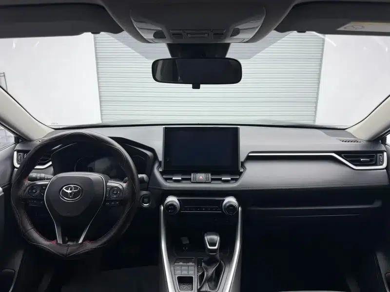 2022 RAV4 2.0L CVT 4WD Fashion Plus Edition — миниатюра 13