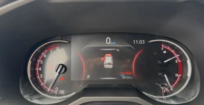 2022 RAV4 2.0L CVT 4WD Fashion Plus Edition — миниатюра 14