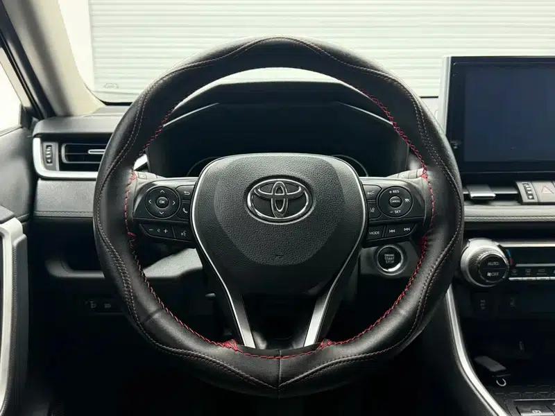 2022 RAV4 2.0L CVT 4WD Fashion Plus Edition — миниатюра 17