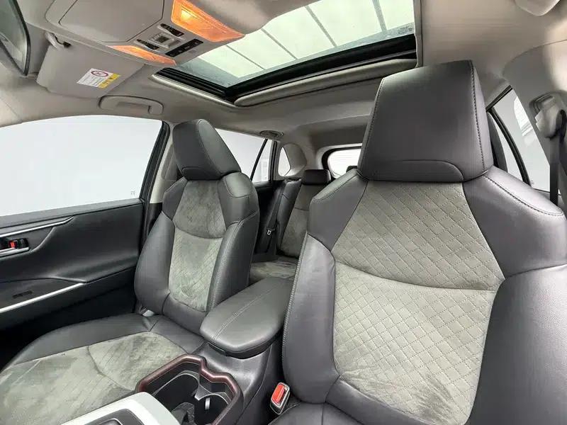 2022 RAV4 2.0L CVT 4WD Fashion Plus Edition — миниатюра 19