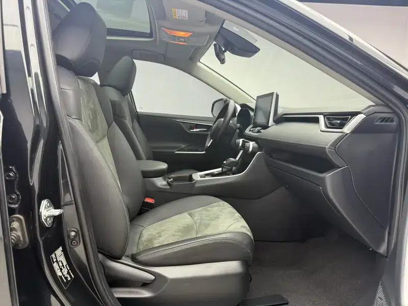 2022 RAV4 2.0L CVT 4WD Fashion Plus Edition — миниатюра 20
