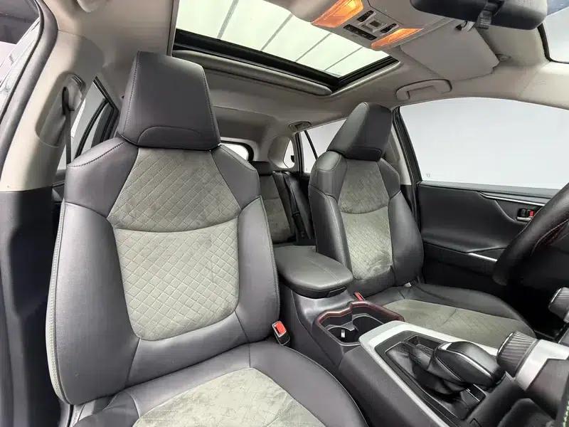 2022 RAV4 2.0L CVT 4WD Fashion Plus Edition — миниатюра 23