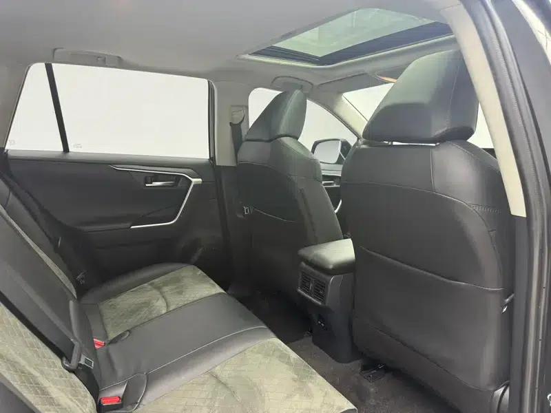 2022 RAV4 2.0L CVT 4WD Fashion Plus Edition — миниатюра 24