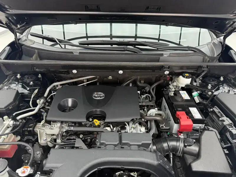 2022 RAV4 2.0L CVT 4WD Fashion Plus Edition — миниатюра 7