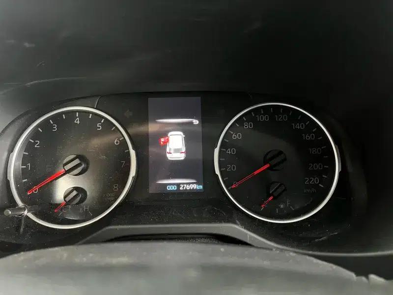 2023 RAV4 2.0L CVT 2WD Urban Edition — миниатюра 20
