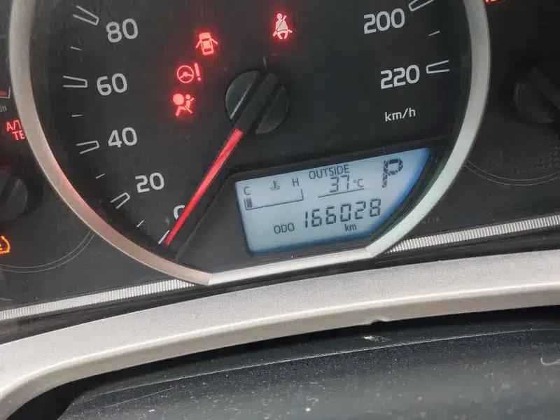 2013 RAV4 2.5L Automatic 4WD Elite Edition — миниатюра 7