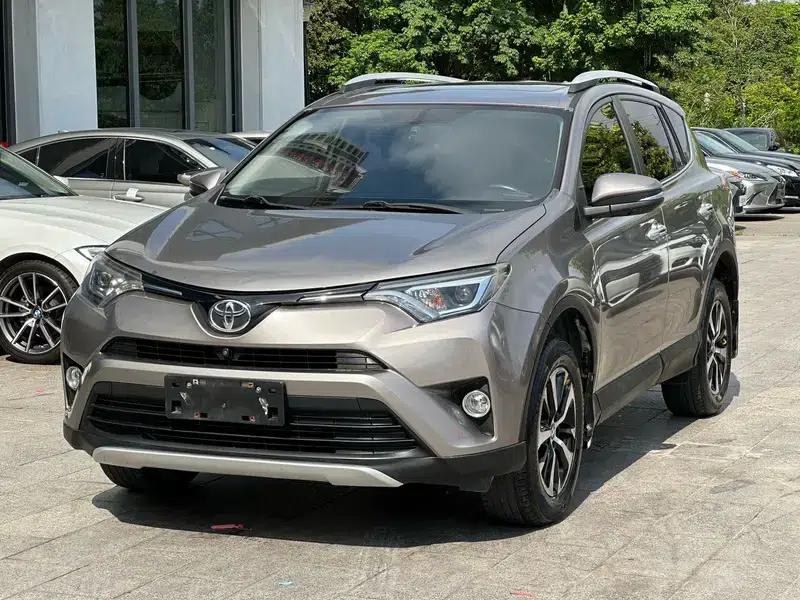 2016 RAV4 2.0L CVT 2WD Smart Edition — миниатюра 1