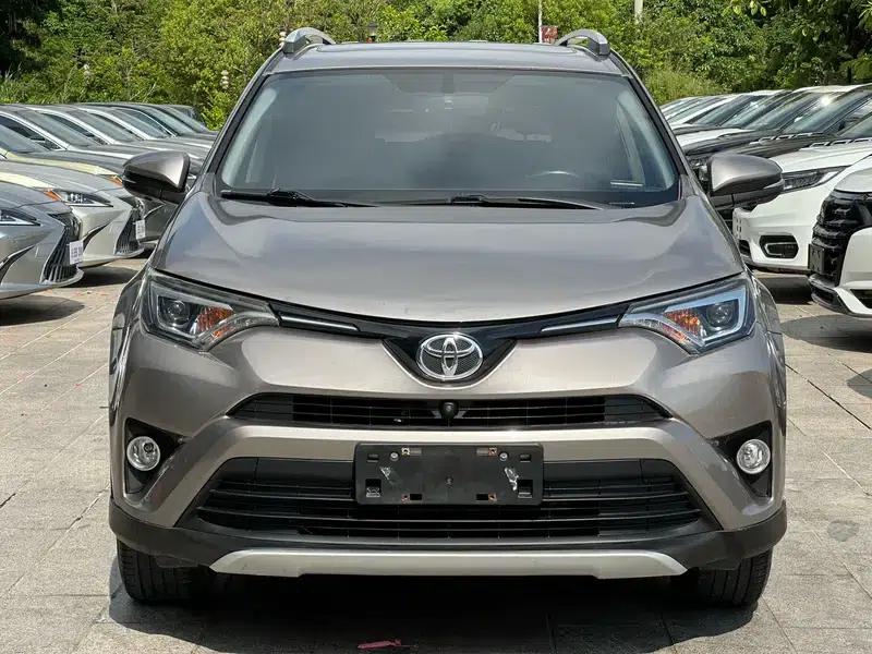 2016 RAV4 2.0L CVT 2WD Smart Edition — миниатюра 2