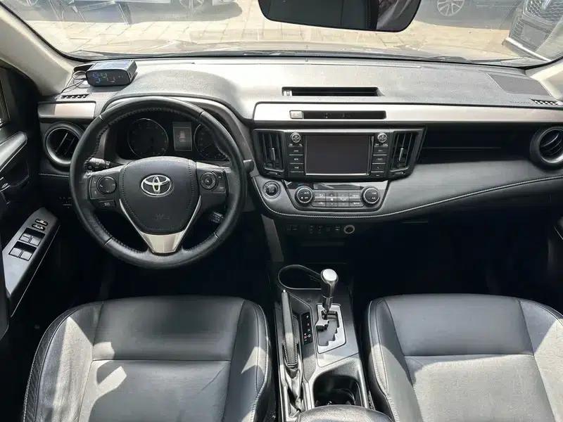 2016 RAV4 2.0L CVT 2WD Smart Edition — миниатюра 7