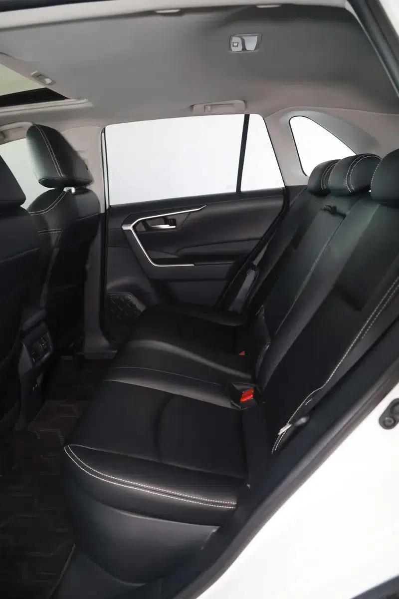 RAV4 2020 Hybrid 2.5L CVT 2WD Elite Edition — миниатюра 9