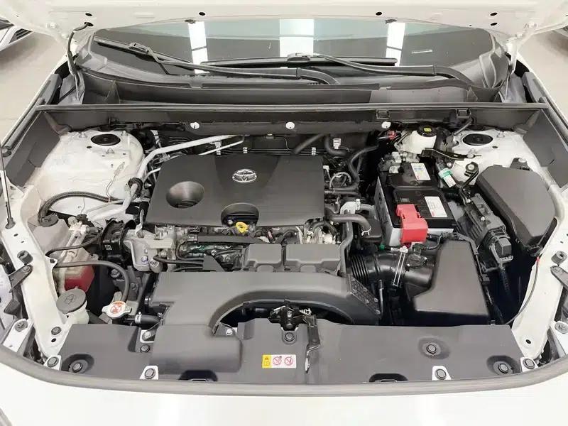 2022 Toyota RAV4 2.0L CVT 2WD Urban Edition — миниатюра 7
