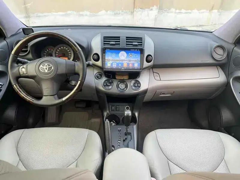RAV4 2009 2.4L Automatic Luxury Edition — миниатюра 7