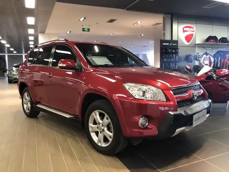 2011 RAV4 2.0L Automatic 4WD — миниатюра 2