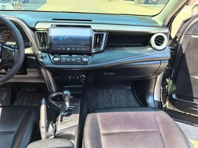 RAV4 2019 2.0L CVT 2WD Fashion Edition (China VI Emission Standard) — миниатюра 13