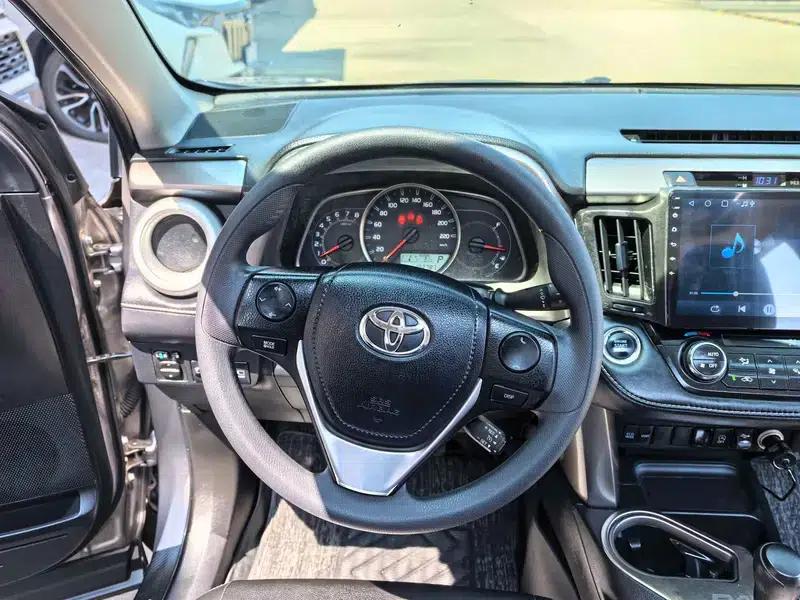 RAV4 2019 2.0L CVT 2WD Fashion Edition (China VI Emission Standard) — миниатюра 14