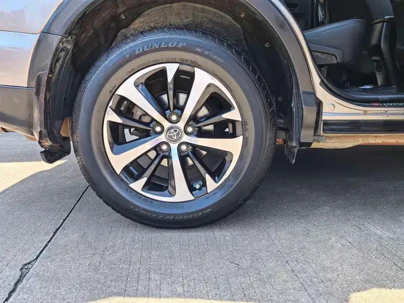RAV4 2019 2.0L CVT 2WD Fashion Edition (China VI Emission Standard) — миниатюра 7