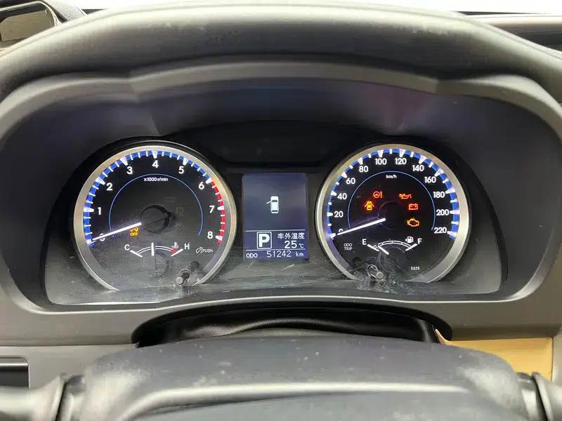 2018 Toyota Highlander 2.0T 2WD Elite Edition 7-seater (China VI Emission Standard) — миниатюра 15
