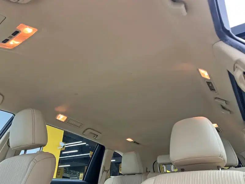 2018 Toyota Highlander 2.0T 2WD Elite Edition 7-seater (China VI Emission Standard) — миниатюра 19