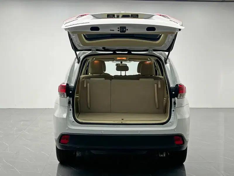 2018 Toyota Highlander 2.0T 2WD Elite Edition 7-seater (China VI Emission Standard) — миниатюра 20