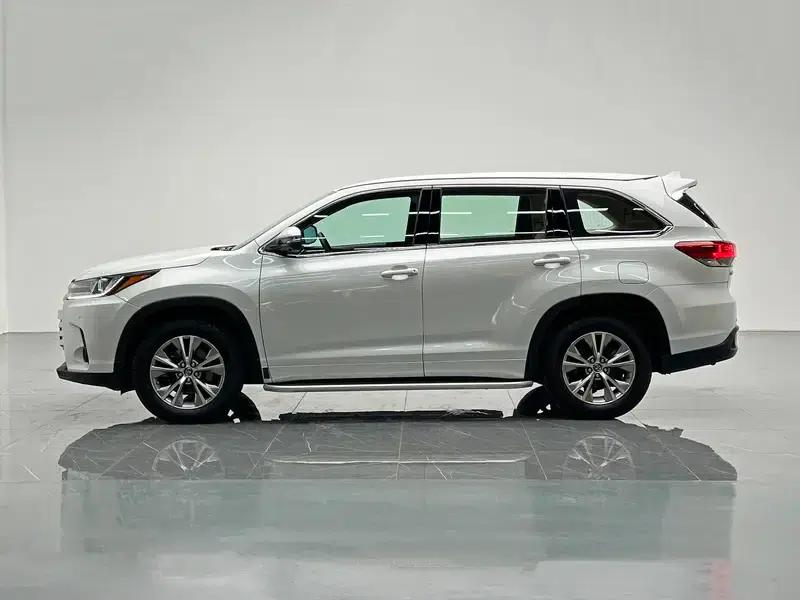 2018 Toyota Highlander 2.0T 2WD Elite Edition 7-seater (China VI Emission Standard) — миниатюра 4
