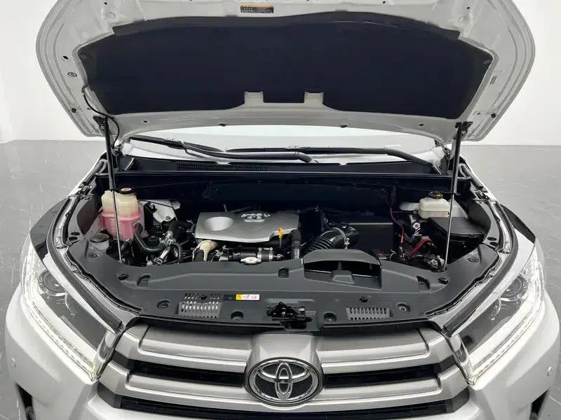 2018 Toyota Highlander 2.0T 2WD Elite Edition 7-seater (China VI Emission Standard) — миниатюра 10