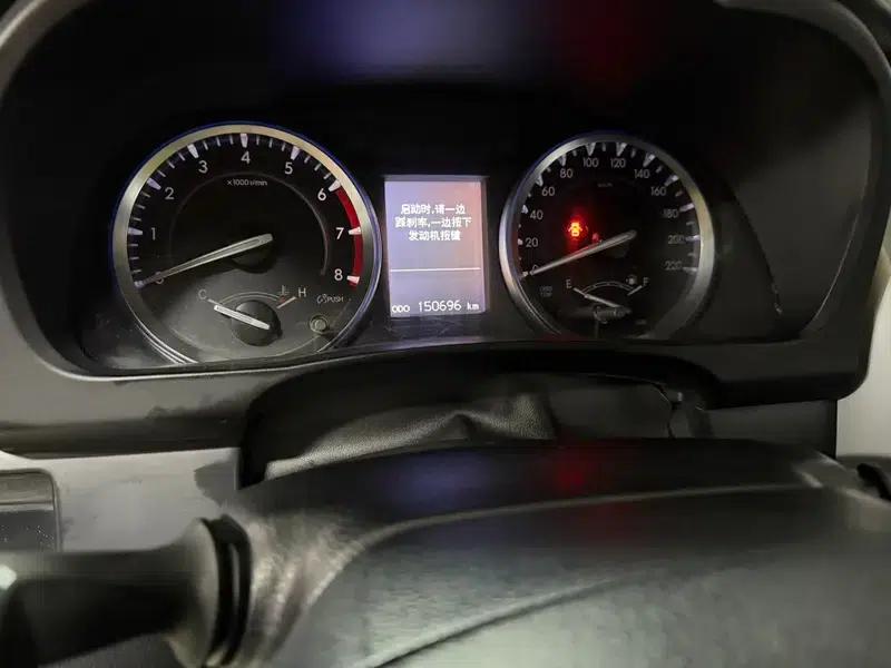 2015 Highlander 2.0T AWD Luxury 7-seater — миниатюра 15