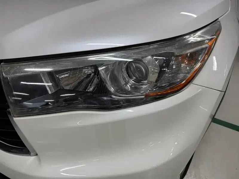 2015 Highlander 2.0T AWD Luxury 7-seater — миниатюра 7