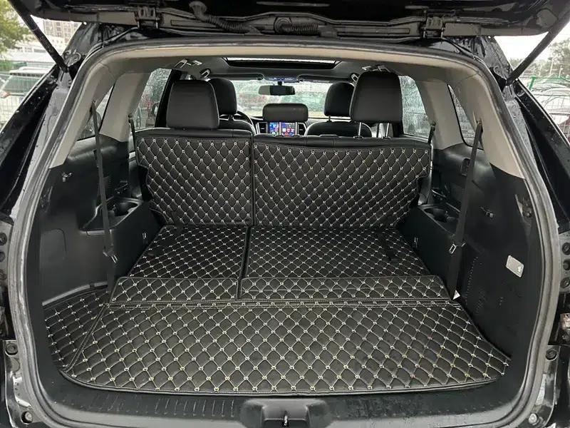 2017 Highlander 2.0T AWD Luxury 7-seater — миниатюра 9