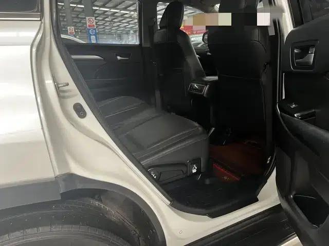 2021 Toyota Highlander 2.0T AWD Luxury 7-seater — миниатюра 9
