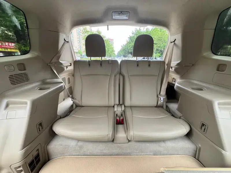 2013 Highlander 2.7L 2WD 7-seater Purple Gold Edition — миниатюра 28