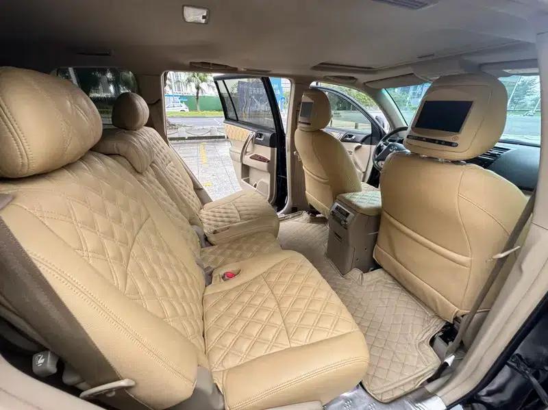 2013 Highlander 2.7L 2WD 7-seater Purple Gold Edition — миниатюра 30