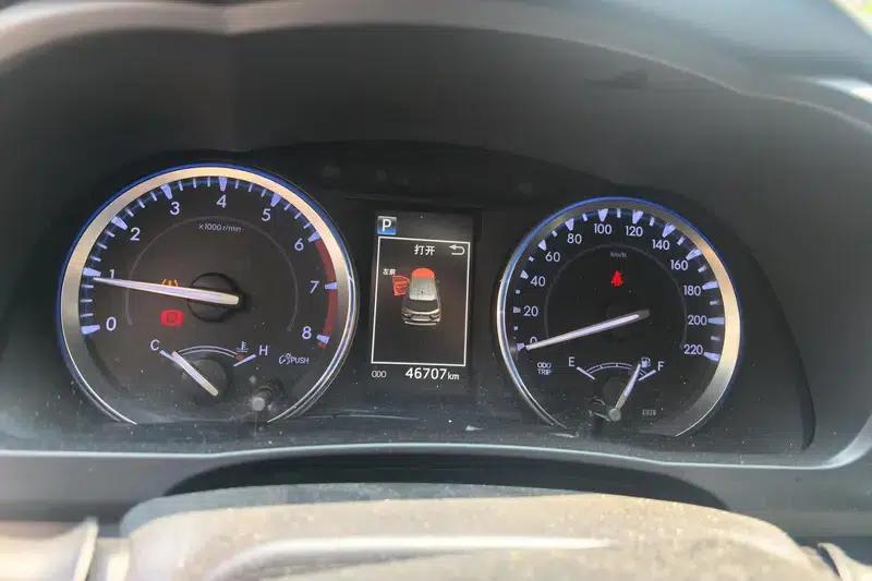 2018 Toyota Highlander 2.0T AWD Luxury 7-seater (China VI Emission Standard) — миниатюра 13