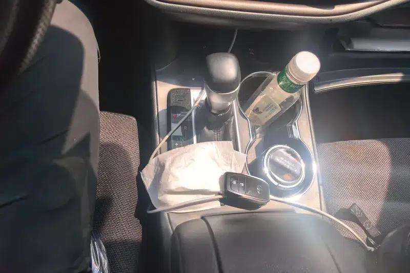 2018 Toyota Highlander 2.0T AWD Luxury 7-seater (China VI Emission Standard) — миниатюра 14