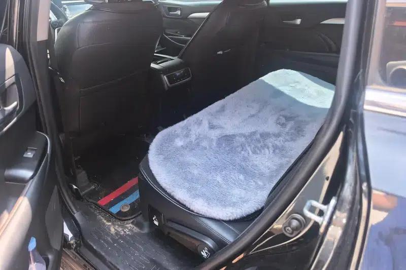 2018 Toyota Highlander 2.0T AWD Luxury 7-seater (China VI Emission Standard) — миниатюра 15