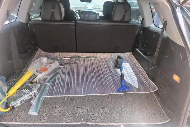 2018 Toyota Highlander 2.0T AWD Luxury 7-seater (China VI Emission Standard) — миниатюра 16