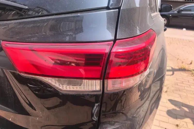 2018 Toyota Highlander 2.0T AWD Luxury 7-seater (China VI Emission Standard) — миниатюра 5