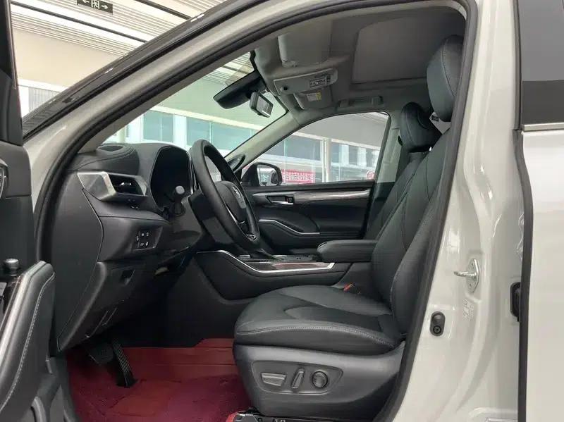 2022 Toyota Highlander Hybrid 2.5L AWD Supreme Edition 7-Seater — миниатюра 23