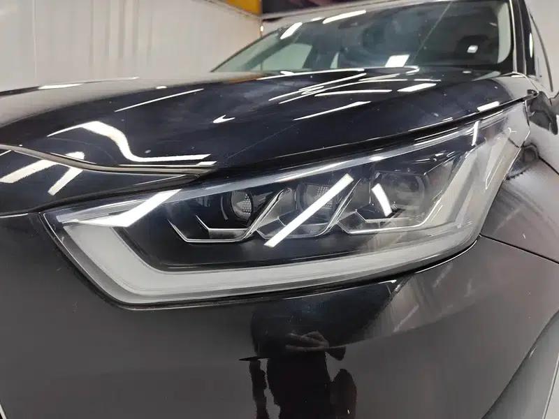 2024 Toyota Highlander Hybrid 2.5L 2WD Elite Edition 5-seater — миниатюра 12
