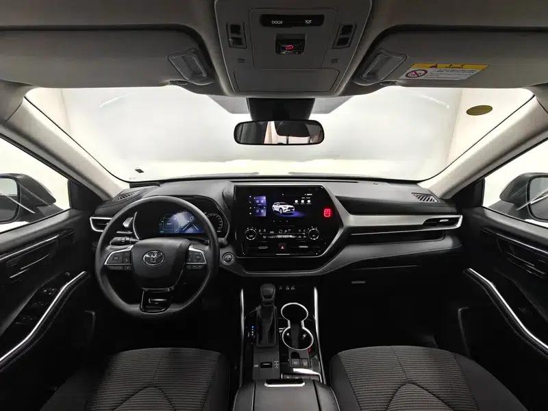 2024 Toyota Highlander Hybrid 2.5L 2WD Elite Edition 5-seater — миниатюра 14
