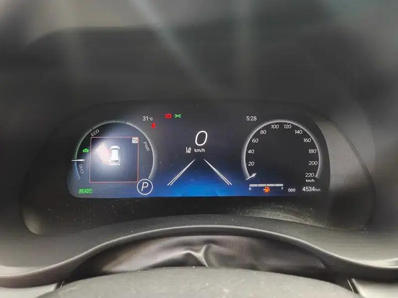 2024 Toyota Highlander Hybrid 2.5L 2WD Elite Edition 5-seater — миниатюра 15