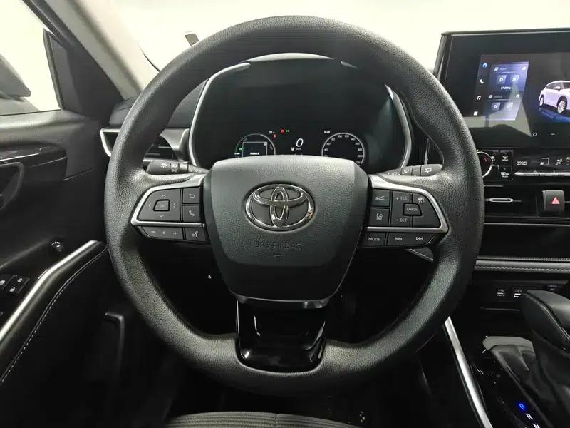 2024 Toyota Highlander Hybrid 2.5L 2WD Elite Edition 5-seater — миниатюра 16