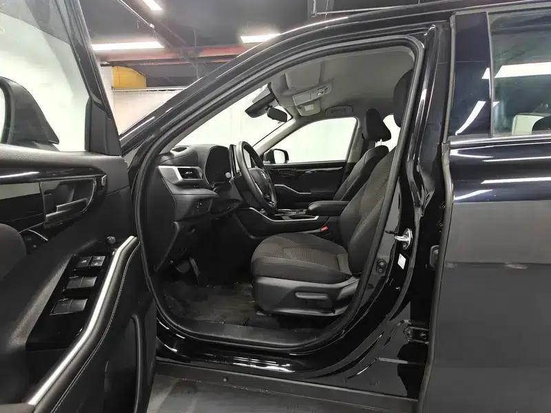 2024 Toyota Highlander Hybrid 2.5L 2WD Elite Edition 5-seater — миниатюра 17