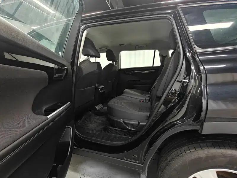 2024 Toyota Highlander Hybrid 2.5L 2WD Elite Edition 5-seater — миниатюра 18