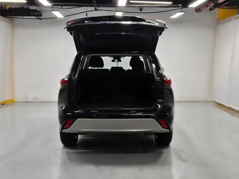 2024 Toyota Highlander Hybrid 2.5L 2WD Elite Edition 5-seater — миниатюра 20