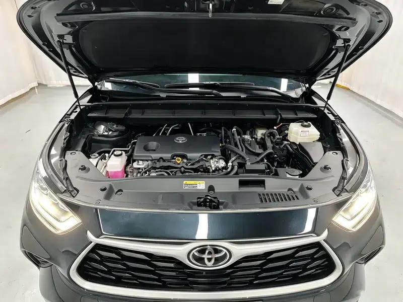 2024 Toyota Highlander Hybrid 2.5L 2WD Elite Edition 5-seater — миниатюра 10