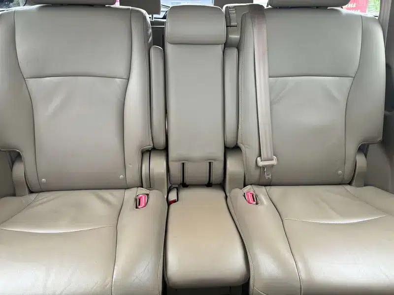Highlander 2009 2.7L 2WD 7-seater Luxury Edition — миниатюра 11