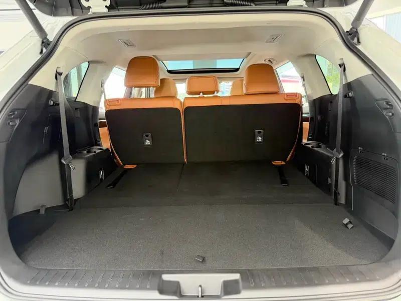 2022 Toyota Highlander 380T AWD Premium 7-seater — миниатюра 25