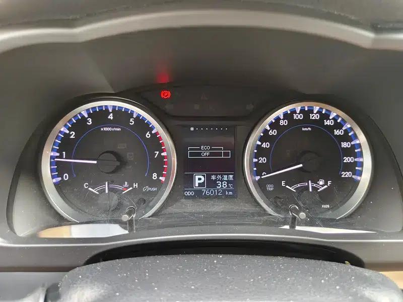 2018 Toyota Highlander 2.0T 2WD Elite Edition 5-seater (China VI Emission Standard) — миниатюра 13