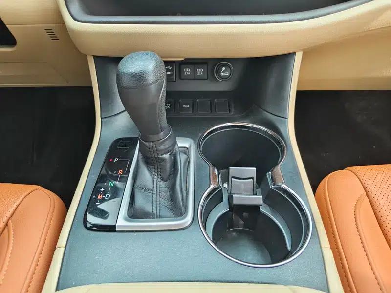 2018 Toyota Highlander 2.0T 2WD Elite Edition 5-seater (China VI Emission Standard) — миниатюра 15