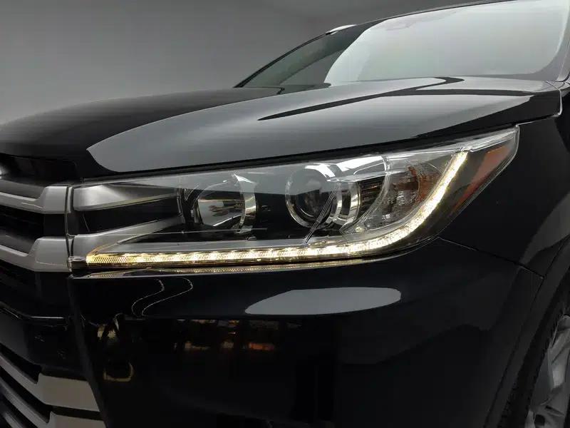 2018 Toyota Highlander 2.0T 4WD Luxury 7-seater (National V Emission Standard) — миниатюра 12